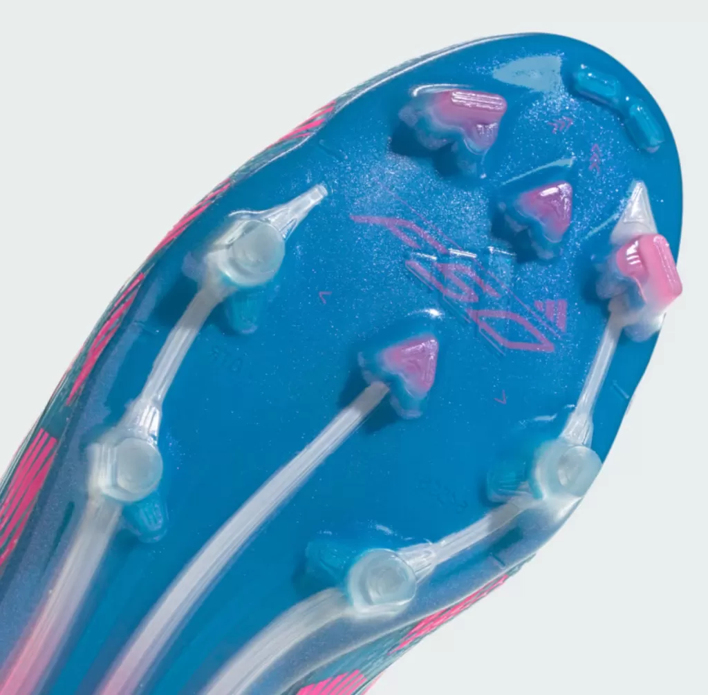 Бутcы профессиональные Adidas F50 Elite FG